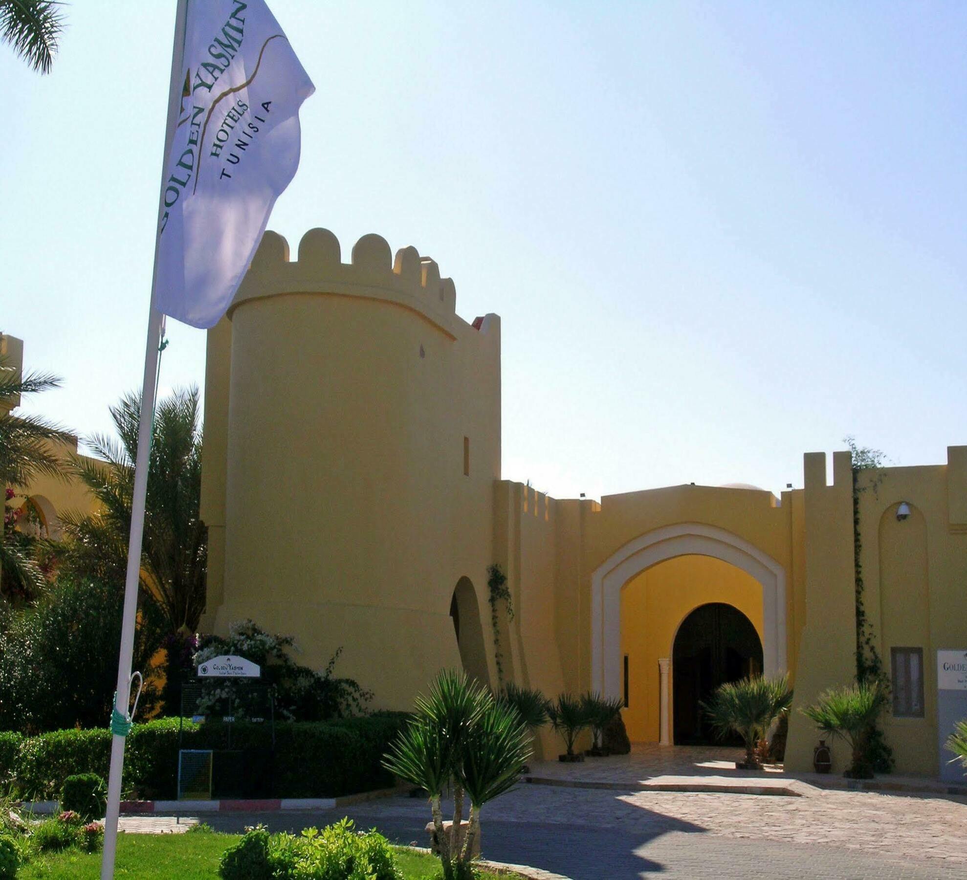 Sun Palm Douz Hotel Екстериор снимка