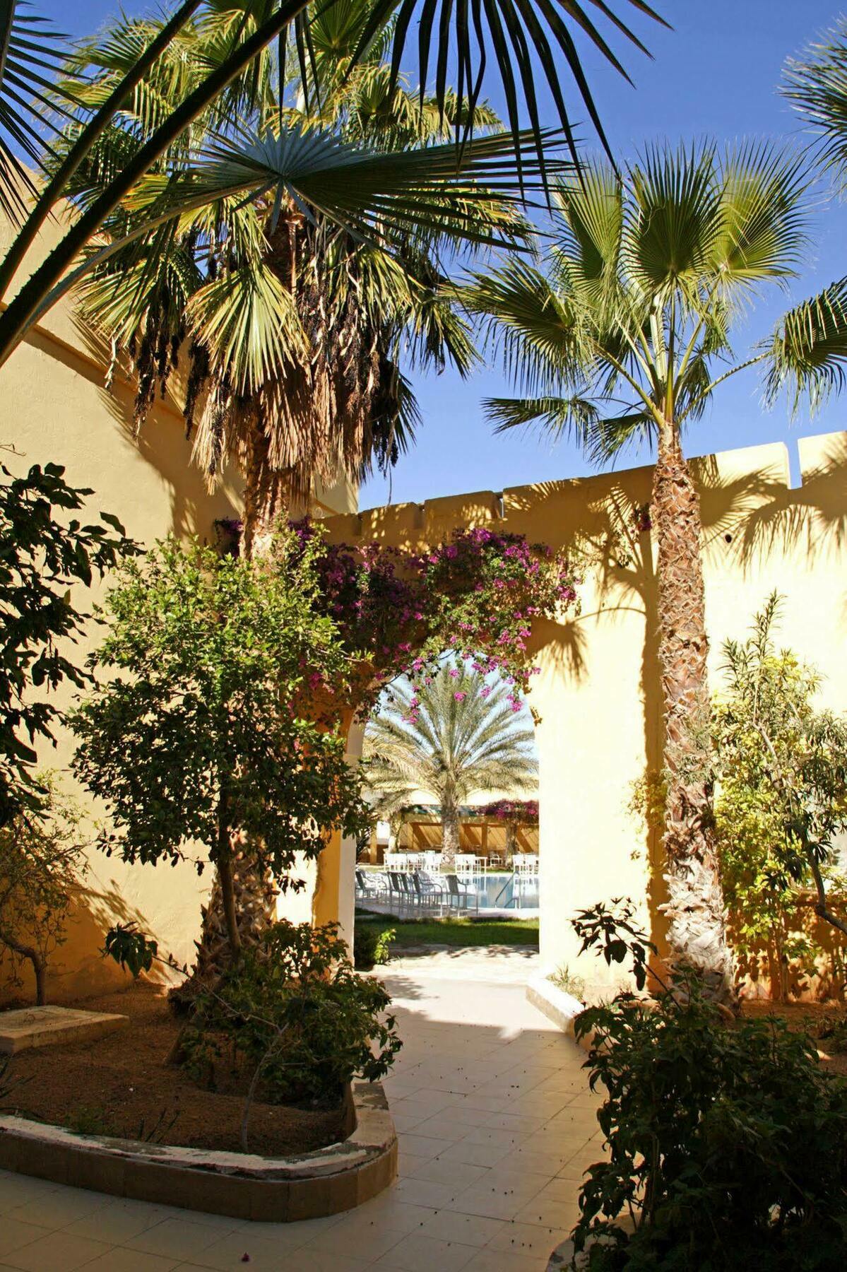 Sun Palm Douz Hotel Екстериор снимка