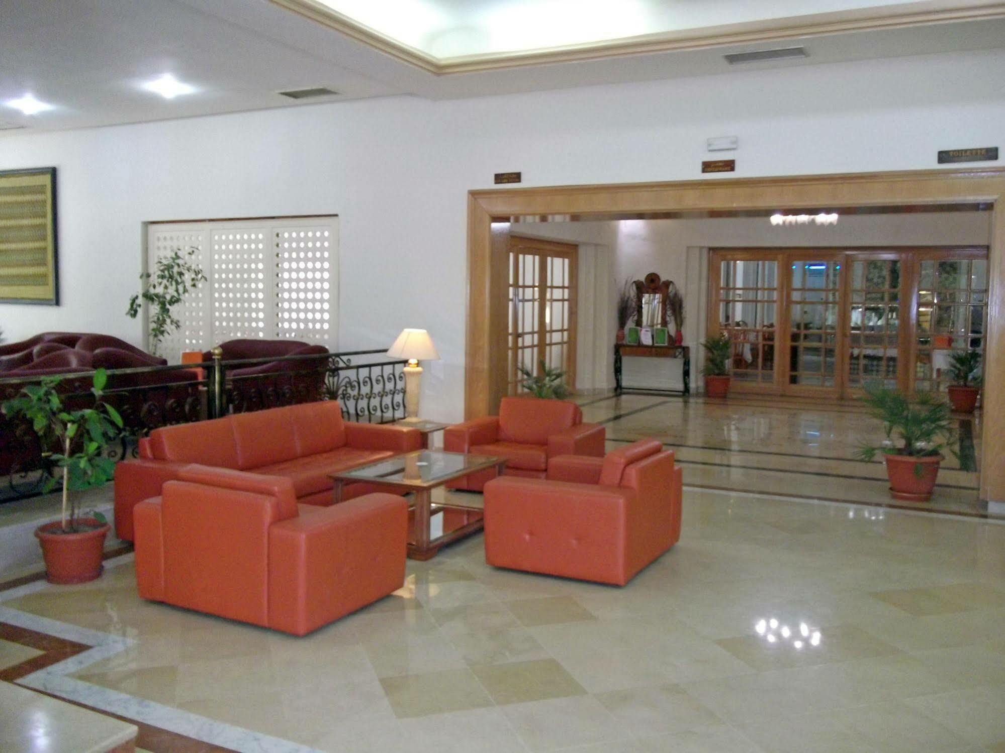 Sun Palm Douz Hotel Екстериор снимка