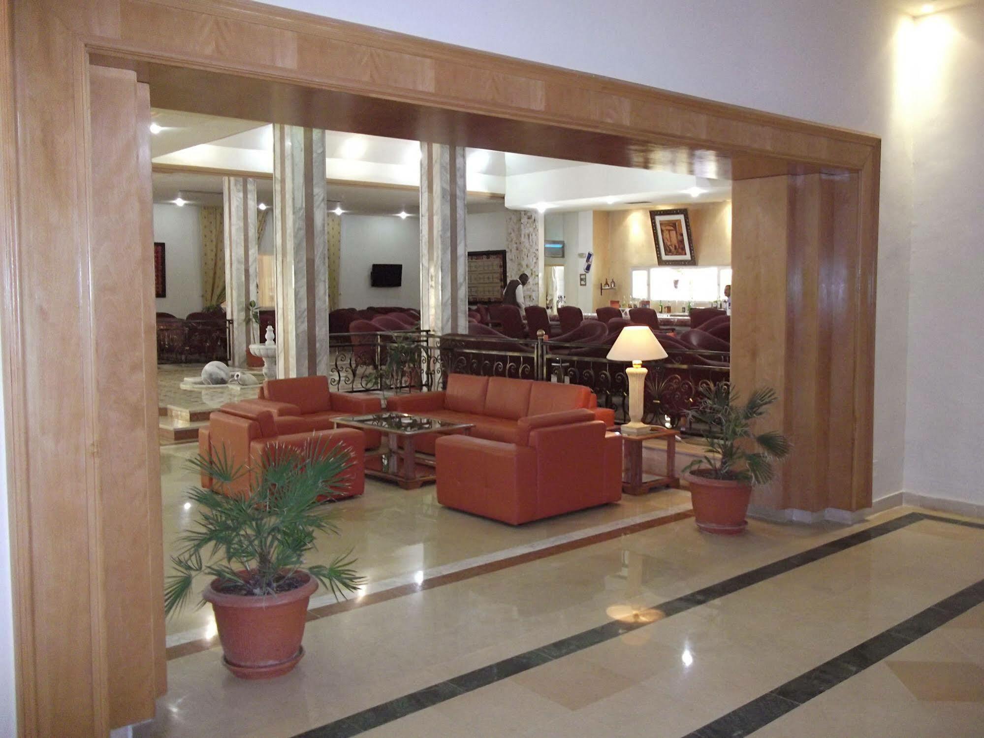 Sun Palm Douz Hotel Екстериор снимка