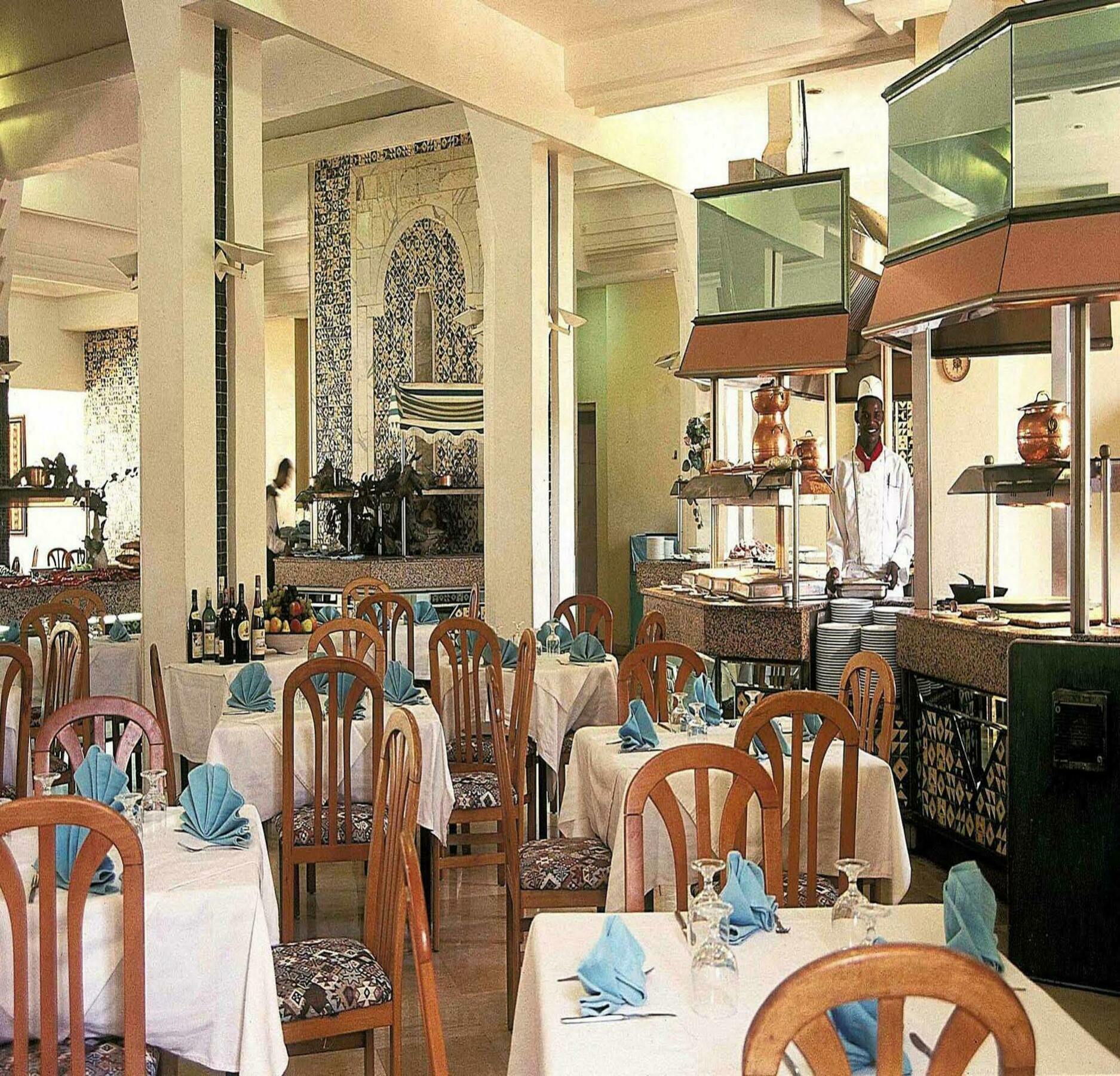 Sun Palm Douz Hotel Екстериор снимка
