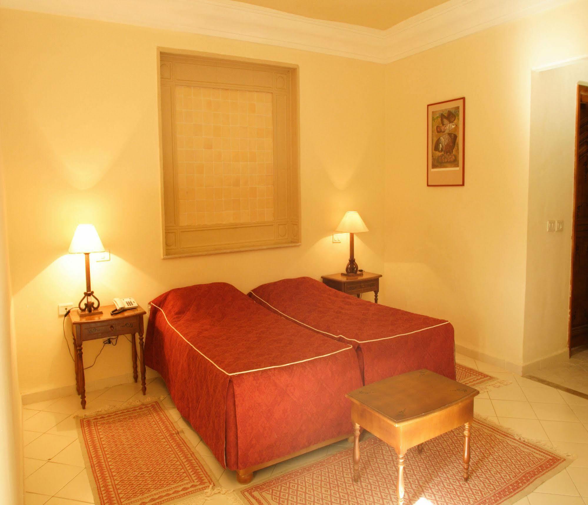 Sun Palm Douz Hotel Екстериор снимка
