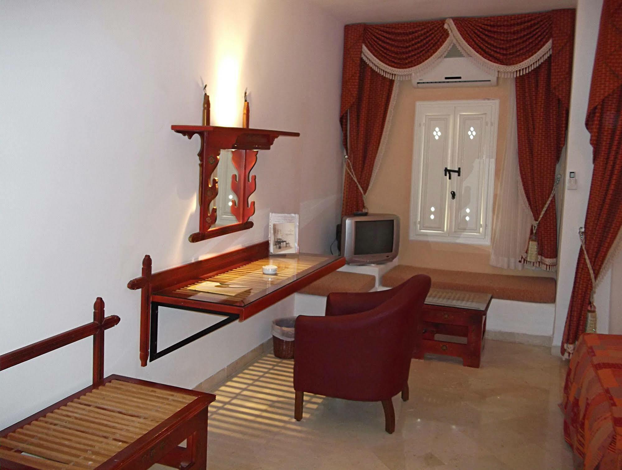 Sun Palm Douz Hotel Екстериор снимка