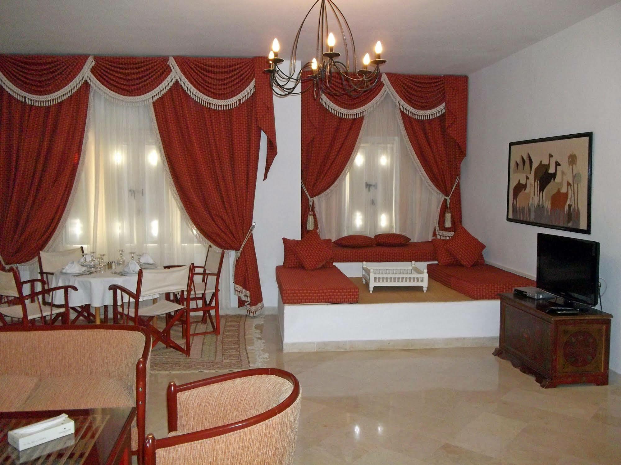 Sun Palm Douz Hotel Екстериор снимка