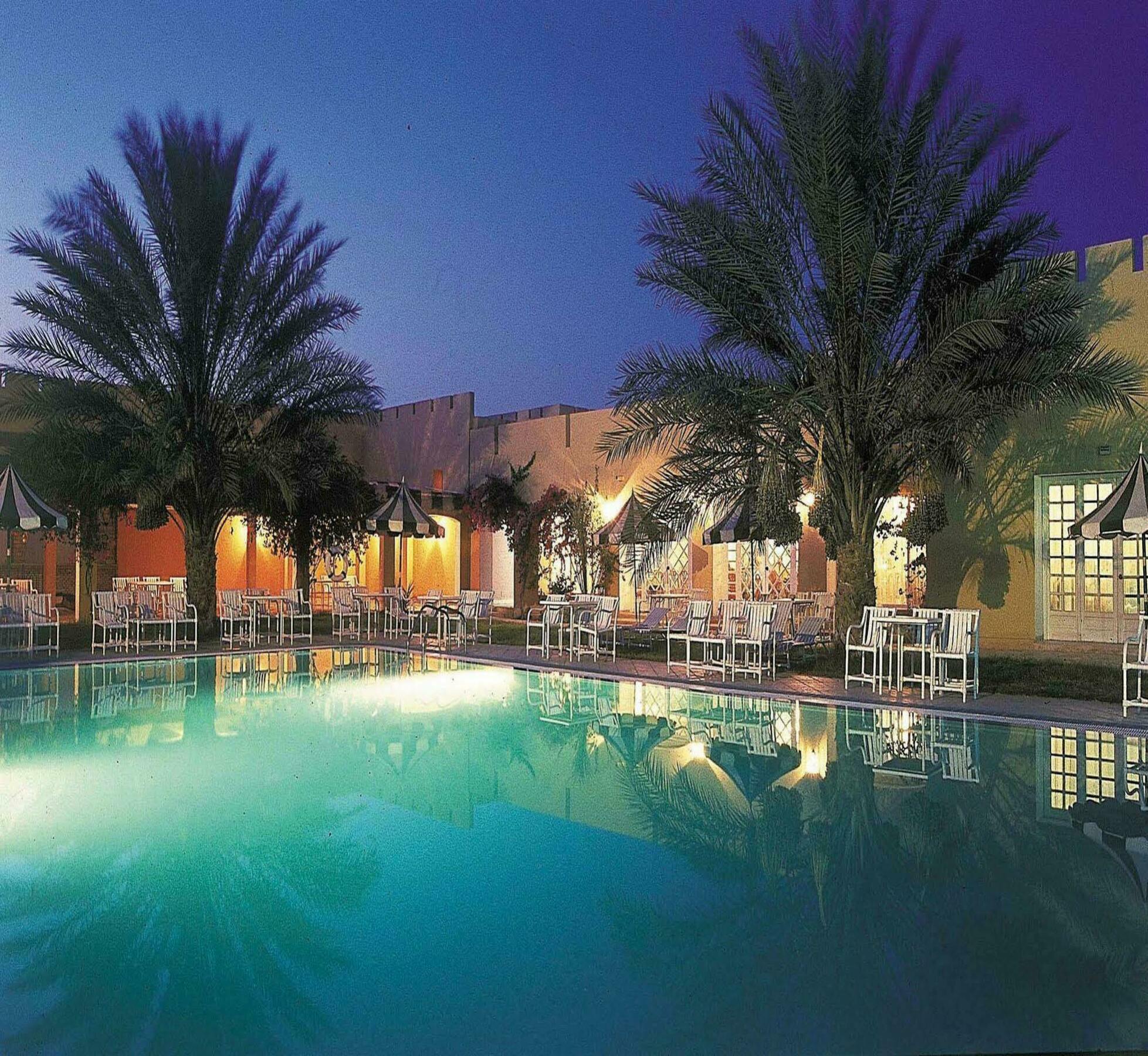 Sun Palm Douz Hotel Екстериор снимка
