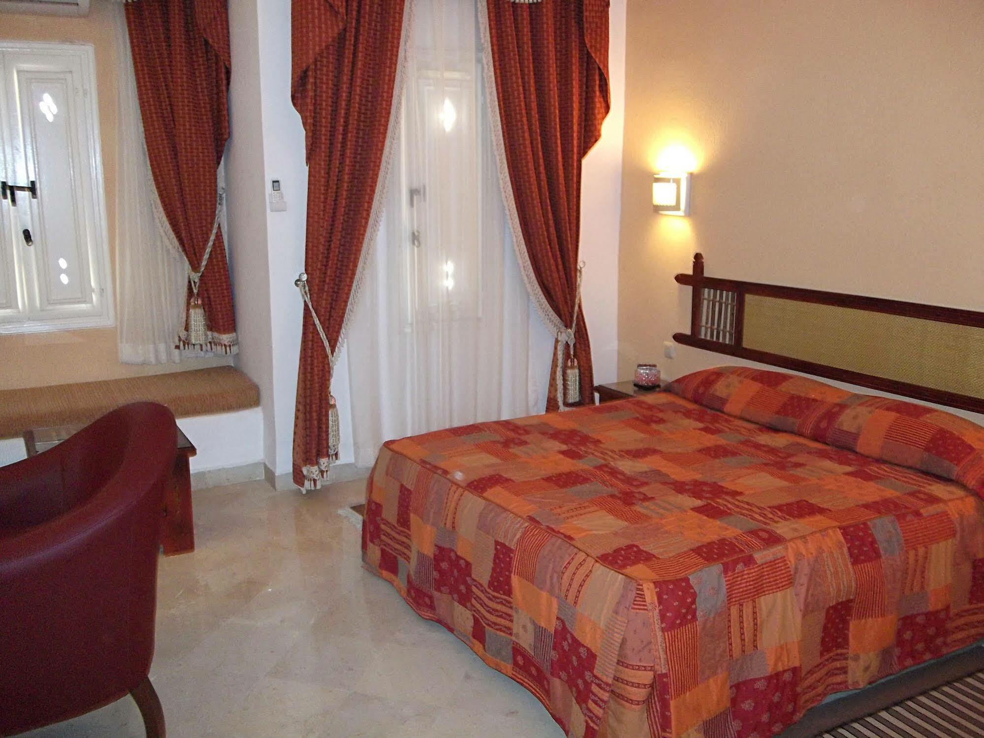 Sun Palm Douz Hotel Екстериор снимка