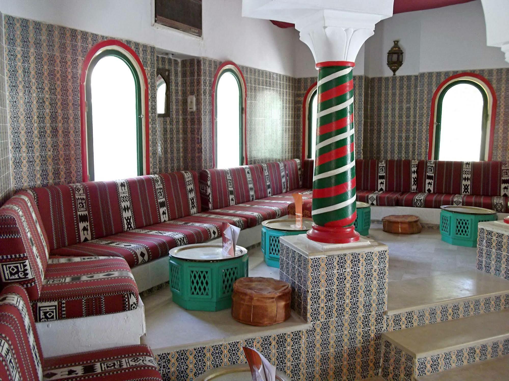Sun Palm Douz Hotel Екстериор снимка