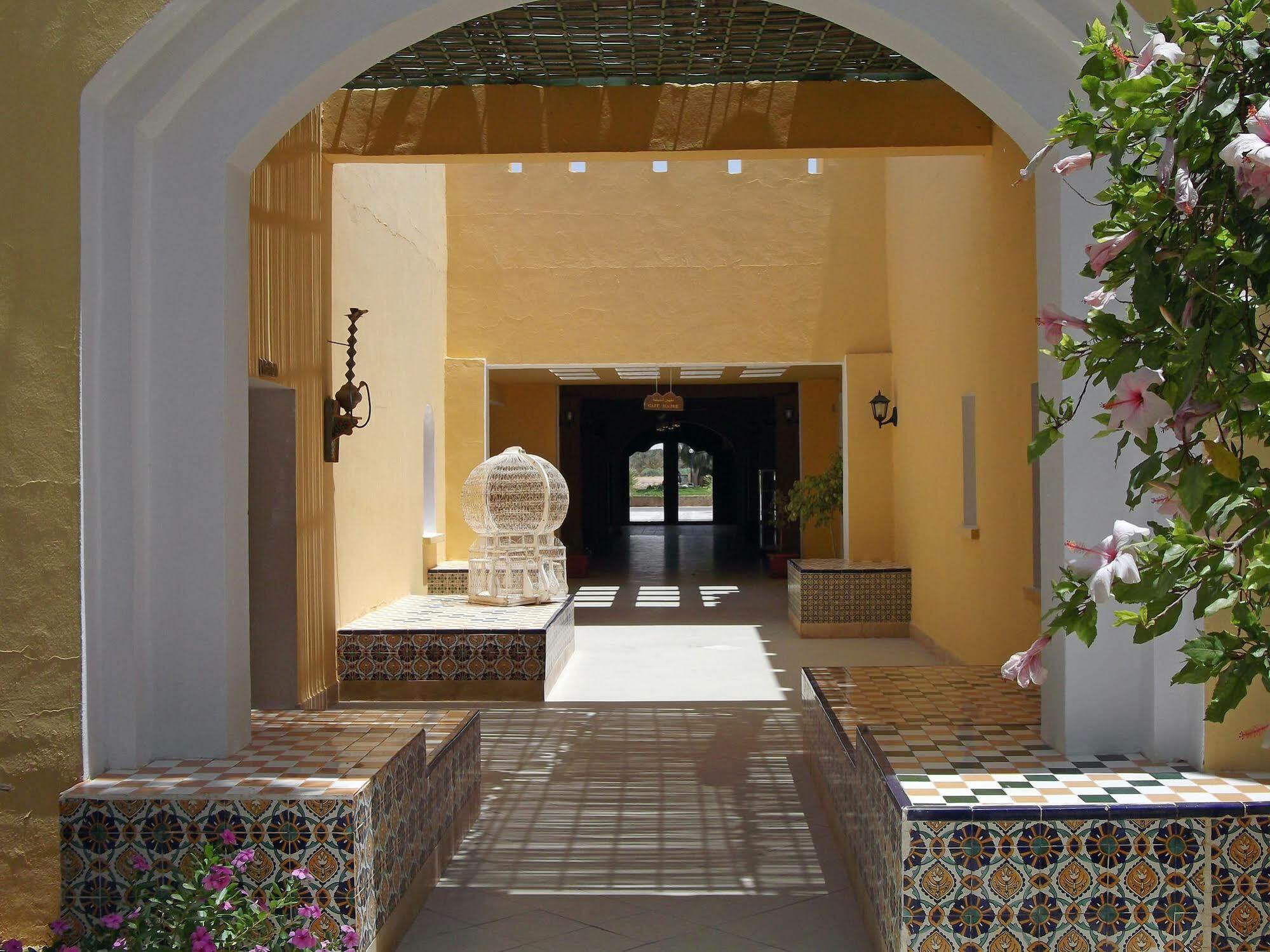 Sun Palm Douz Hotel Екстериор снимка