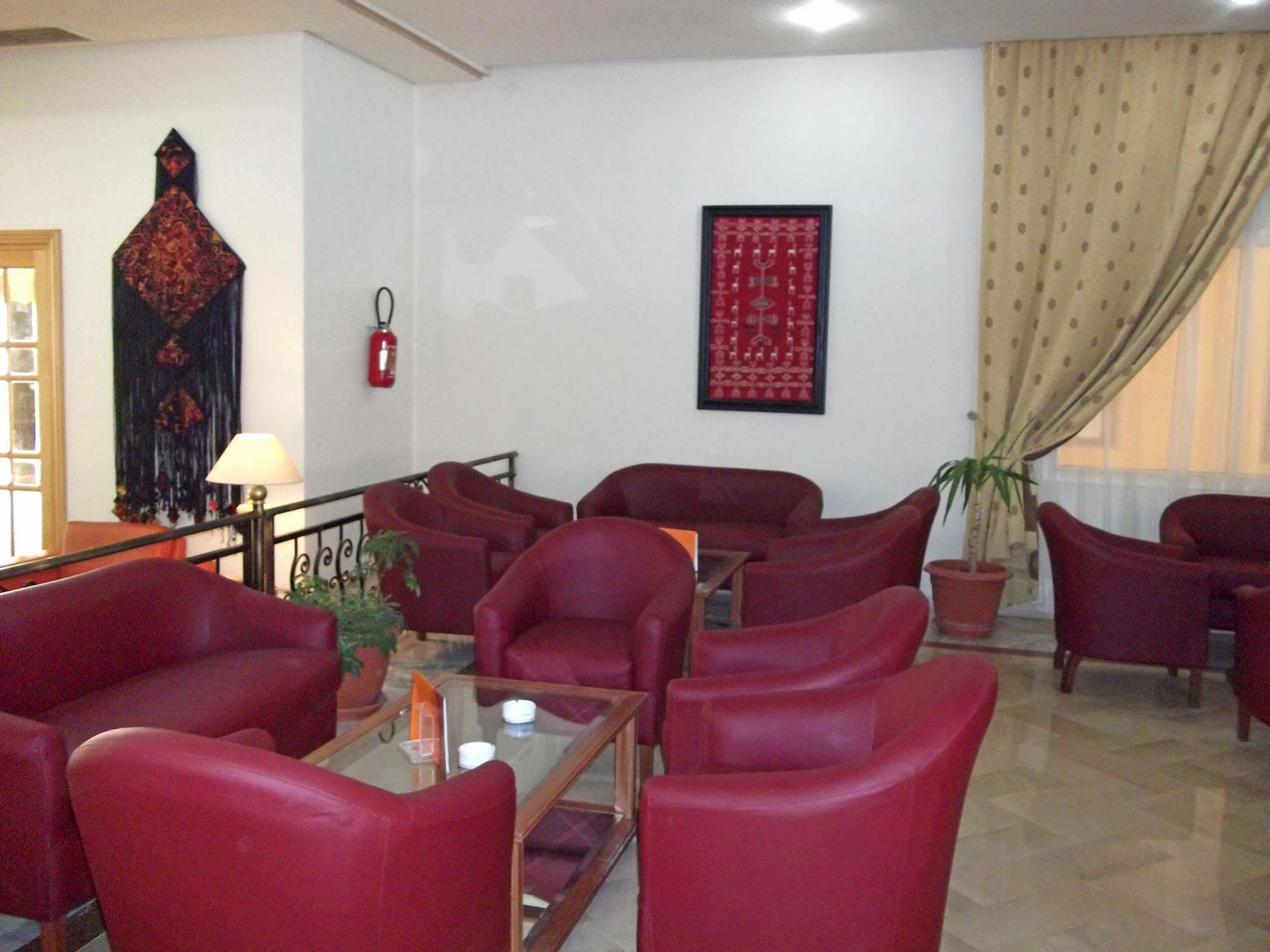 Sun Palm Douz Hotel Екстериор снимка