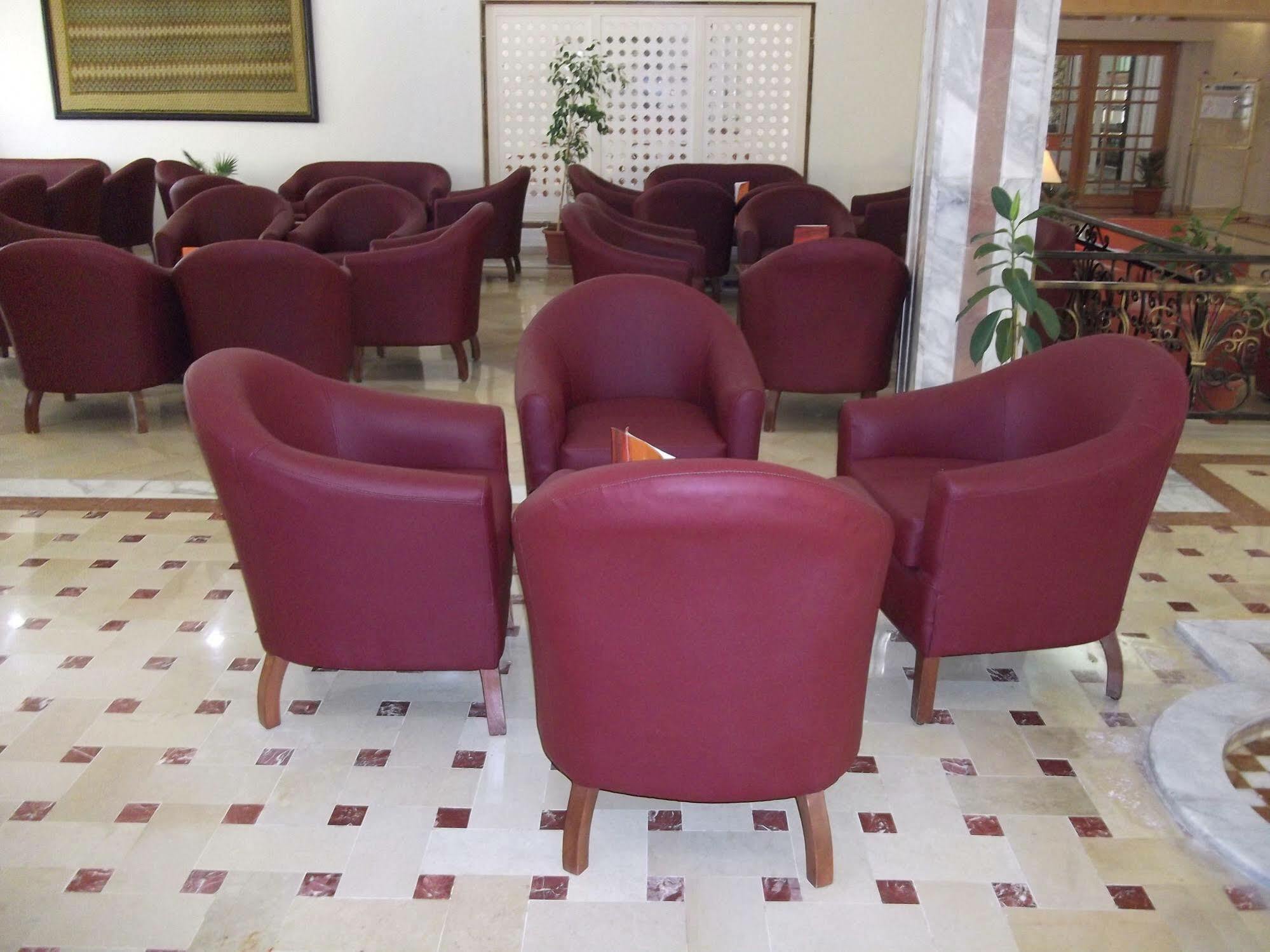 Sun Palm Douz Hotel Екстериор снимка