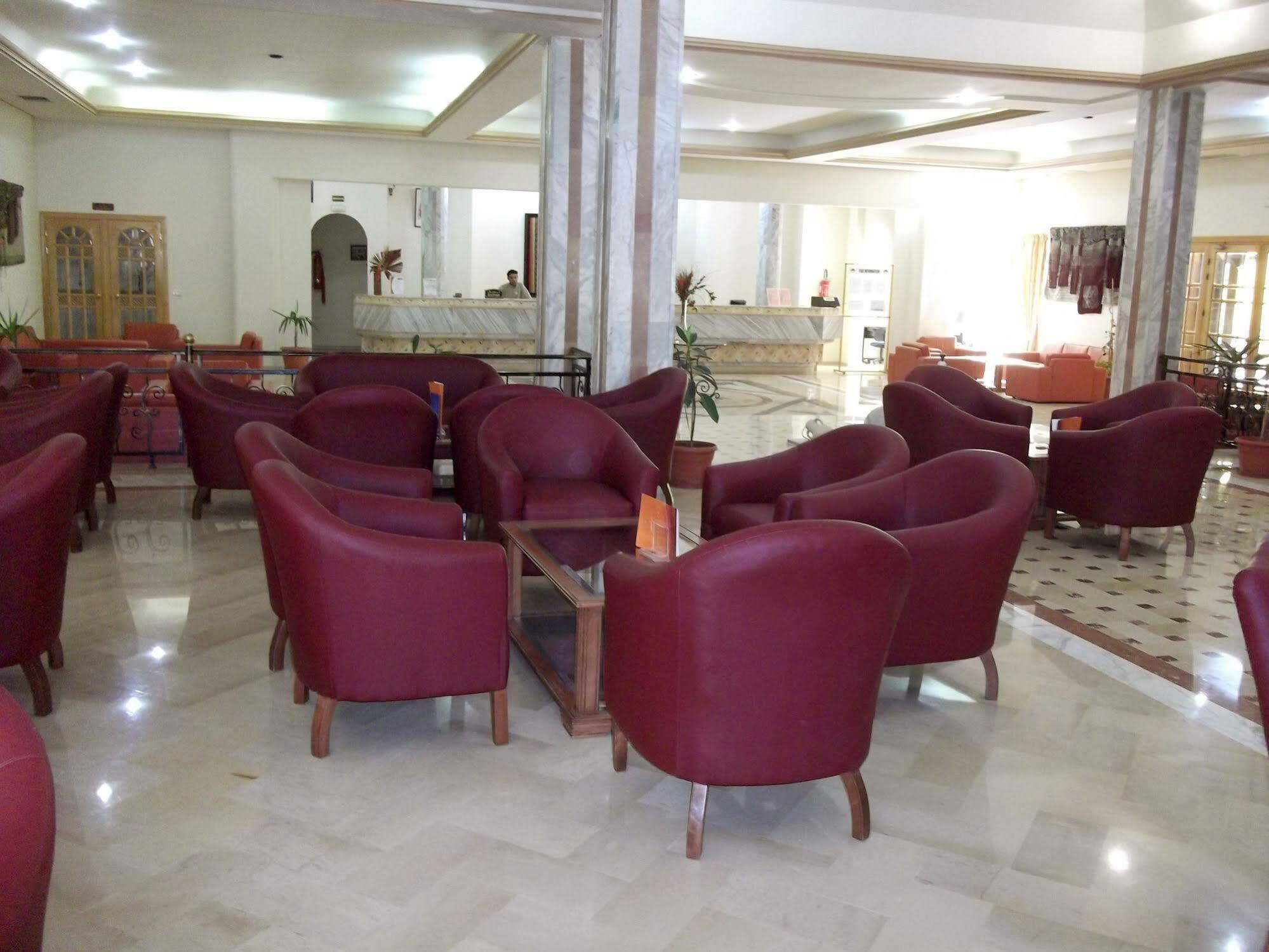 Sun Palm Douz Hotel Екстериор снимка