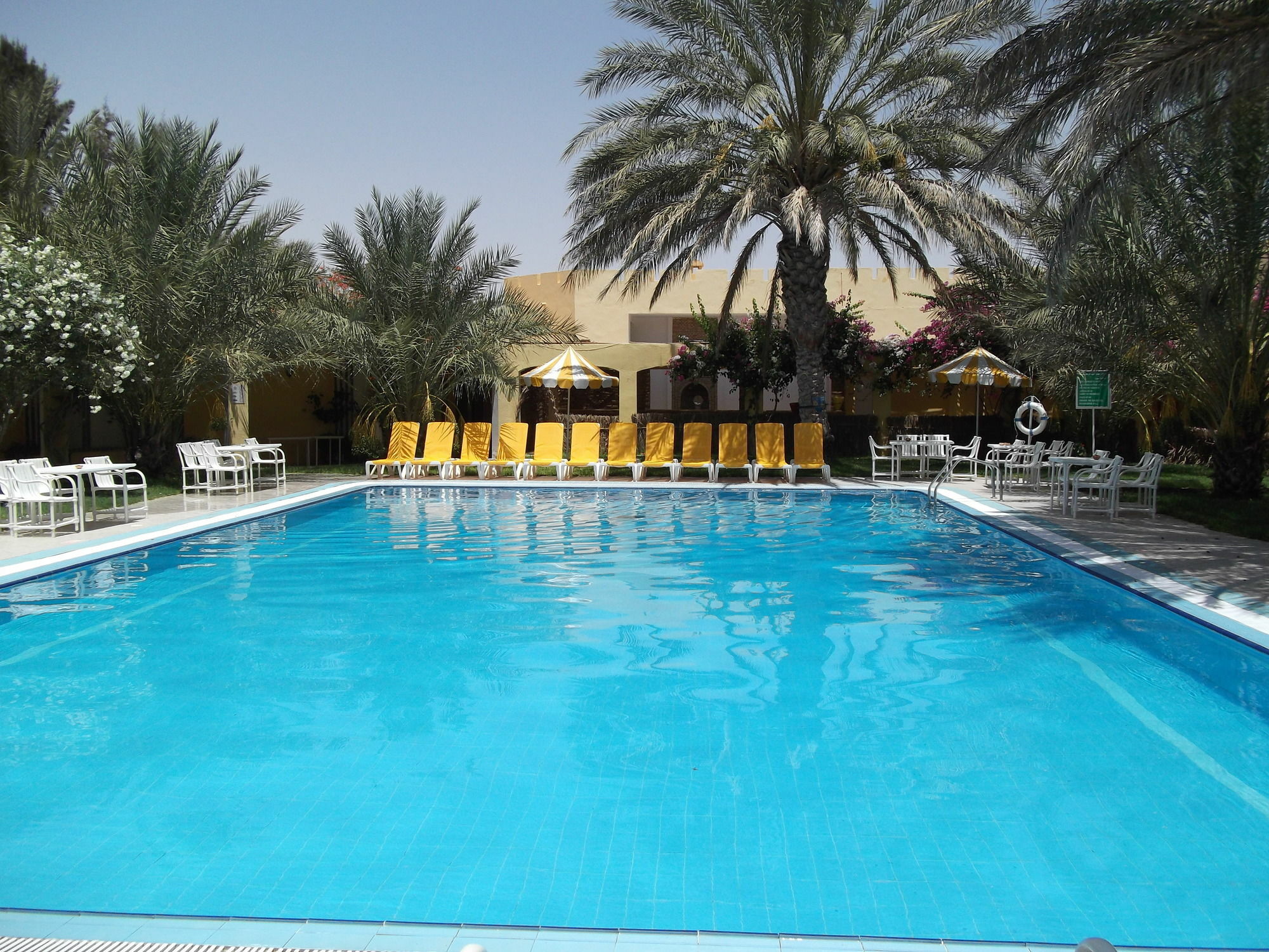 Sun Palm Douz Hotel Екстериор снимка