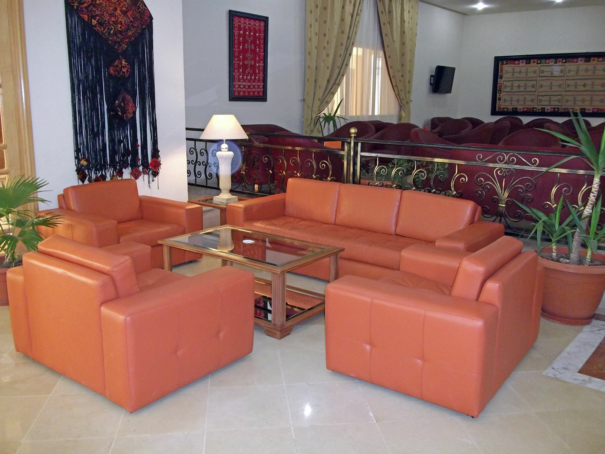 Sun Palm Douz Hotel Екстериор снимка