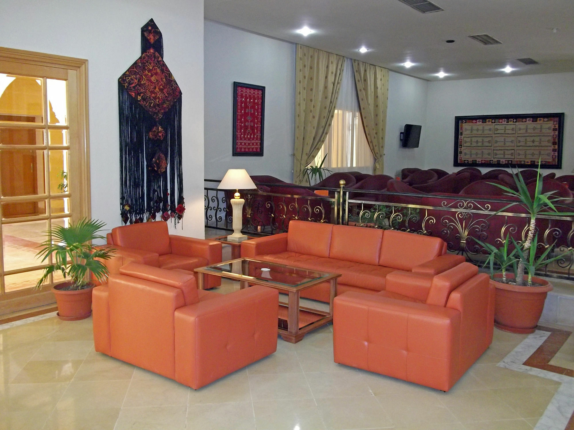 Sun Palm Douz Hotel Екстериор снимка