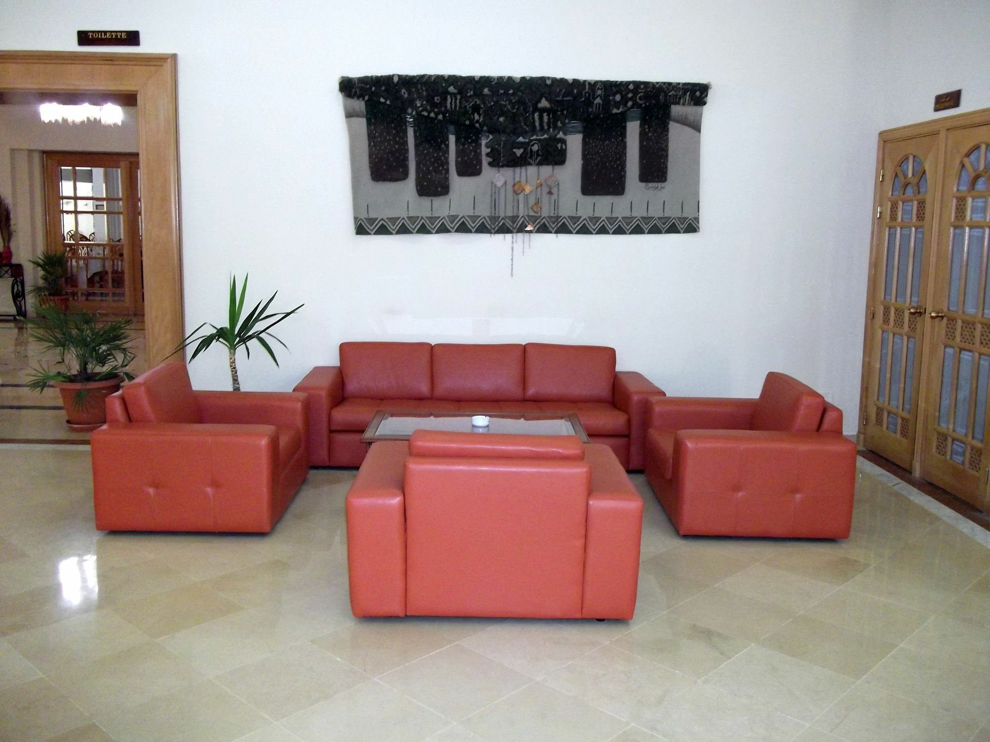 Sun Palm Douz Hotel Екстериор снимка